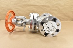 KITZ 300 SCLS, 2″ Cast Carbon Steel Gate Valve, Class 300, 740 PSIG, WCB, CR13