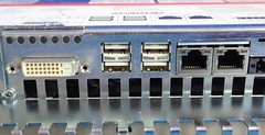 Beckhoff CP6202-0001-0020 Industrial Panel PC | Atom Z530 32GB SSD 1GB RAM