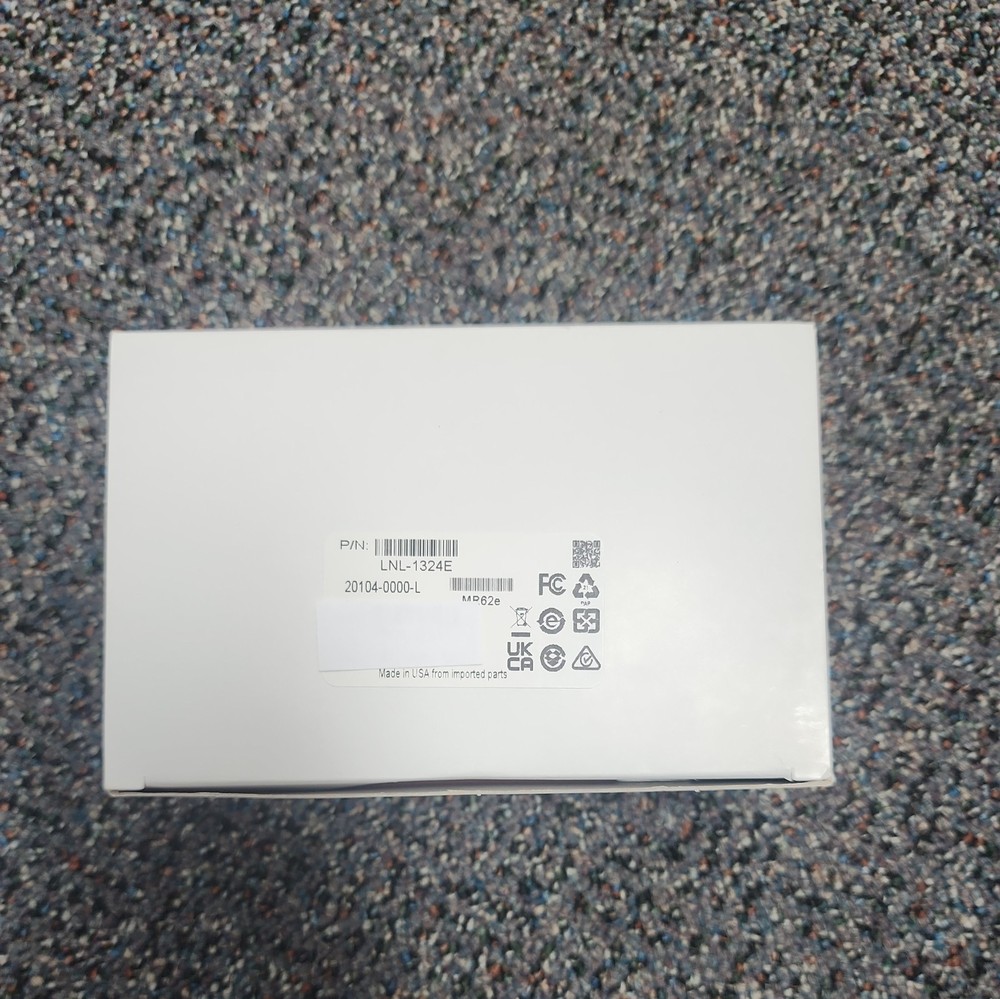 New Lenel LNL-1324E MR62e Flexible Network- Connected Door I/O Module