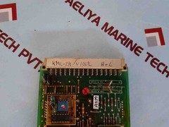 Autronica Kmc-210/v 100’c h+l pcb card