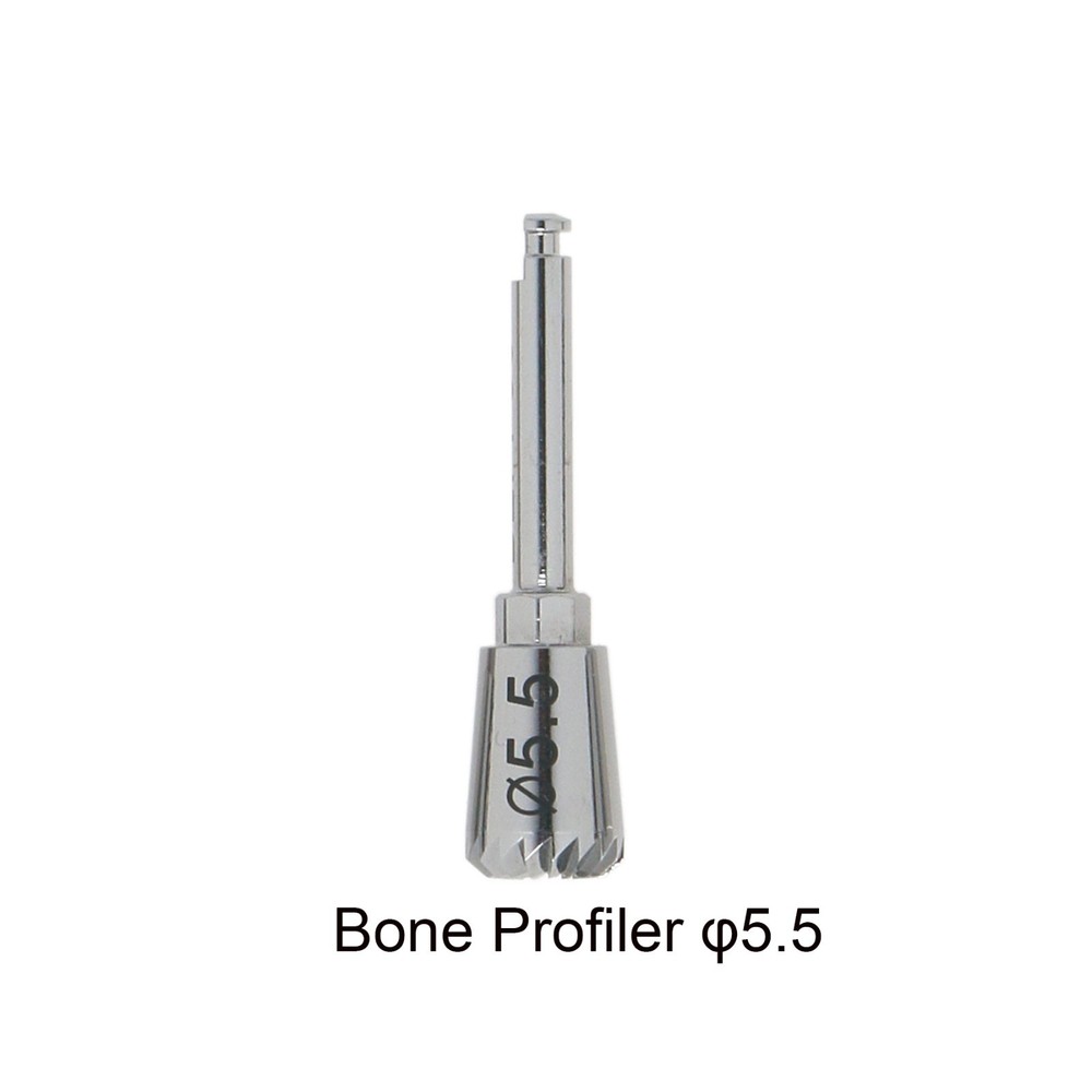 Hiossen Implant Bone-Level Surgical Tool 1.2 Wrench Driver Profiler Guide Screw