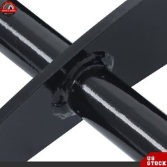 For Mini Excavator 1 Ton to 1.5 Ton Rake Attachment – High Compatibility