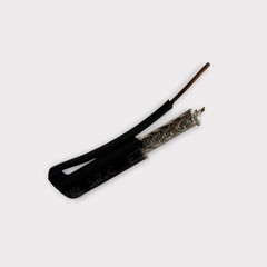 Perfect Vision PV-RG6 3.0GHz Coaxial Cable f/DirecTV 75-Ohm 18AWG 100′ Spool