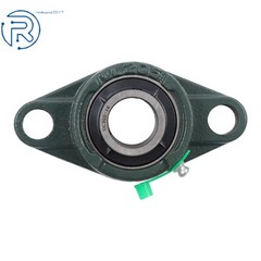 10 Pack UCFL205-16 Pillow Block Flange Bearing 2 Bolt Solid Base 1″ Bore US