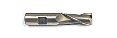 19.00mm (.748″) 2 Flute HSS NCC End Mill Radius .020″ MF40001216