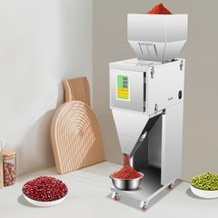 10 – 999G Auto Packing&Filling Machine Weigh Filler For Tea/seed/grain 110V NEW