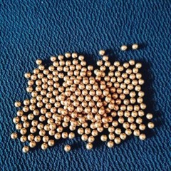 0.5mm/1mm/1.5mm/2mm/2.5mm/3mm/3.5mm Brass Copper Industry Solid Ball Bearing