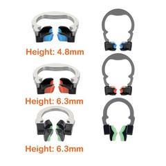 Dental Matrix Bands Ring Sectional Matrice Clamp Fit Garrison Palodent V3 System