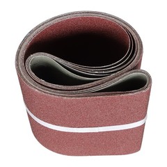 6 Pack 6 Inch X 48 Inch 60 80 120 150 240 400 Grits Belts Sander Sandpaper New