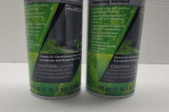 PuraFilter 2000 Coil Cleaner 19 Oz / 1lb 3oz Per Bottle (2 PACK) – New Sealed