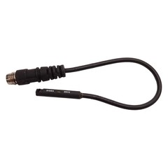 Bimba MSCQ Cylinder Position Sensor Switch, 30VDC, PNP Output, 3-Pin M8 Male