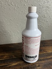 DENKO Drench Fire Fighting Foam Concentrate 1 Quart Surfactant Biodegradable