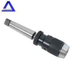 Keyless 3/16″-3/4″ Drill Chuck Self Tighten With Morse Taper #4 MT4 Arbor