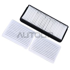NEW Fits For Kubota Cabin Air Filter Kit 6A671-75090 014520-0804 T1855-71600