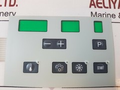 3M 200MP Membrane Keypad Switch