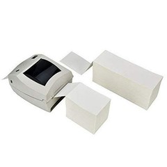 1000-4000 Fanfold Label 4″x 6″ Direct Thermal Shipping Labels for Zebra & Rollo