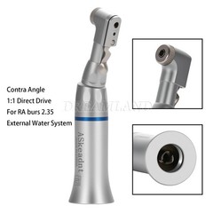 New AS E-TYPE Dental Slow Low Speed contra angle Handpiece NSK STYLE