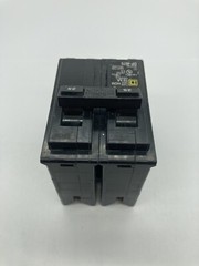 Square D Homeline 2P HOM215 20A 25A 30A 35A 40A 45A 50A 60A 70A Plug In Breaker