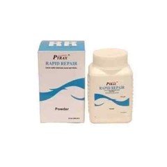 Pyrax RAPID REPAIR Self Cure Denture Repair & Base Material 100gm Powder
