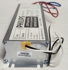 PHILIPS 9290 021 019 LED Power Driver 150 W 24 VDC 120-240 VAC