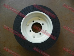 403001 King Kutter Replacement Tail Wheel 15″ 4×8 4-Bolt Mount