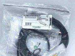 Free Tax 1PCS NEW Schneider TCSMCNAM3M002P PLC Cable Expedited Shipping