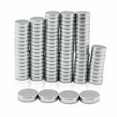 50/100/200pcs N50 Super Strong Round Disc Rare Earth Neodymium Magnet 20mm x 3mm