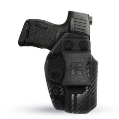 Kydex IWB Holster for Sig Sauer P365 Concealed Carry – by Houston – Lined Ins…