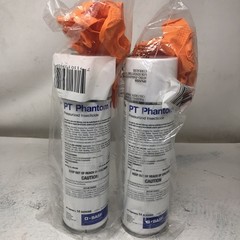 BASF PT Phantom II Pressurized Insecticide Aerosol Spray, 14 oz Can ( 2 pack )
