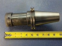Command CAT50 TG100 Collet Chuck Tool Holder C6C5-1000 CNC Lathe Tooling USA