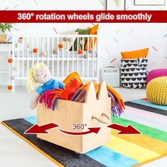Quacc 8 PCS Self Adhesive Caster Wheels Appliance 360° Swivel Glide Smoothly …