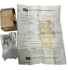 Federal Pacific 5480 AR3 Contact Kit, 5480AR3, FPE **Free Shipping**
