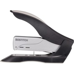 Bostitch inHANCE+100 Heavy Duty Stapler, 100 Sheets, Two-Finger, Spring-Powered