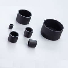 Round End Cap for Tube 2.8 – 78.5mm PVC Plastic Cover Pipe Protect Blanking Plug