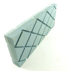 Green Silicon Carbide Flattening Stone 120/320 Grit 10″x4″x1″ Flatten Water Ston