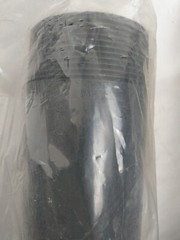 New Zurn ZQ1201 3” NPT Coupling Assembly, 12” Long PQ1201-CPLG-CE12-ASY