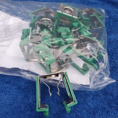 ConcealFab PSHS-1319-10 PIM Shield Hybrid Snap-In 13 To 19mm 1/2″ NEW 10pk