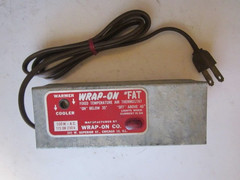 Wrap-On Co. “FAT” Thermostat- on below 35,off above 40