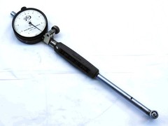 DORSEY DIAL INDICATOR BORE GAGE 2I9-01 0.7″ – 1.4″ RANGE 0.0001″ GRADUATION