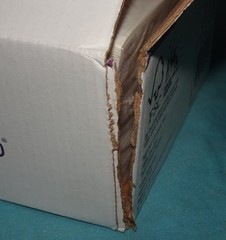 = OEM NEW Genuine Rollo Thermal Labels Fan Fold Box of 500 4X6″ Model ROLLO-LBS