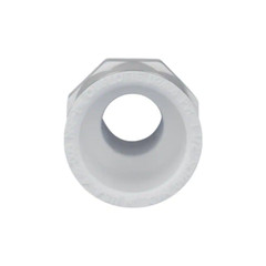 1-1/2 In. PVC Schedule 40 MPT X S Male Adapter