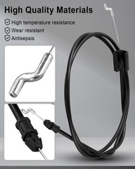 7103977YP Bail Cable Fit for Briggs Stratton Murray Lawn Mowers, Replace 7103…