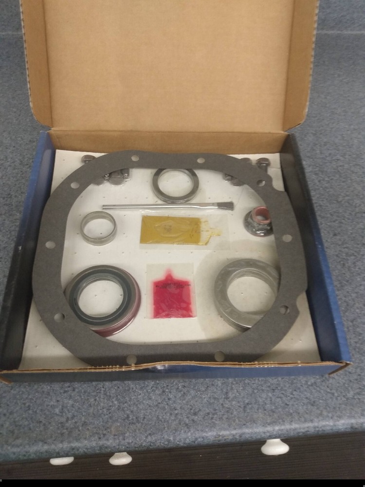 Ford 8.8lk Mini Install Kit By Motive Gear