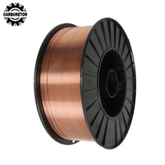 Mild Steel Mig Welding Wire 44 Lbs ER70S-6 .045 Inch 1.2 mm Welding Wire