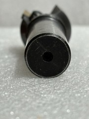 Iscar IEM-125 3/4″ W Indexable End Mill & Carbide Inserts as Pictured: See Desc