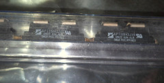 Microsemi-APT10043JVR-N-Ch MOSFET 1000V, 22A,Chassis Mount