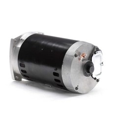 Century H491 Electric Motor 1/2 HP 3450 Rpm 3PH 208-230/460 Volt 56Y Frame