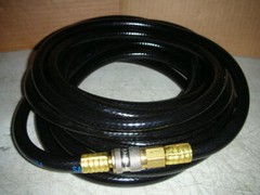 SAS Safety Corporation 9852-41 003-910025 Air-Supply Line w/Fittings 25FT NOS!!