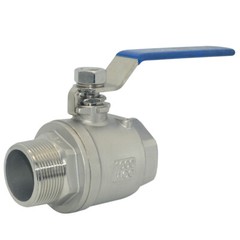 1 1/2″ MALE to Female Ball Valve Stainless steel 304 NPT Full Port US Stock
