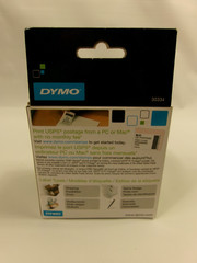 DYMO LabelWriter Address Labels 1 1/4 x 2 1/4 White 1000 Labels Roll 30334 New